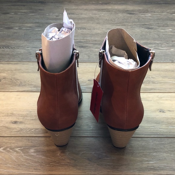 Andres Machado Booties - Picture 6 of 7